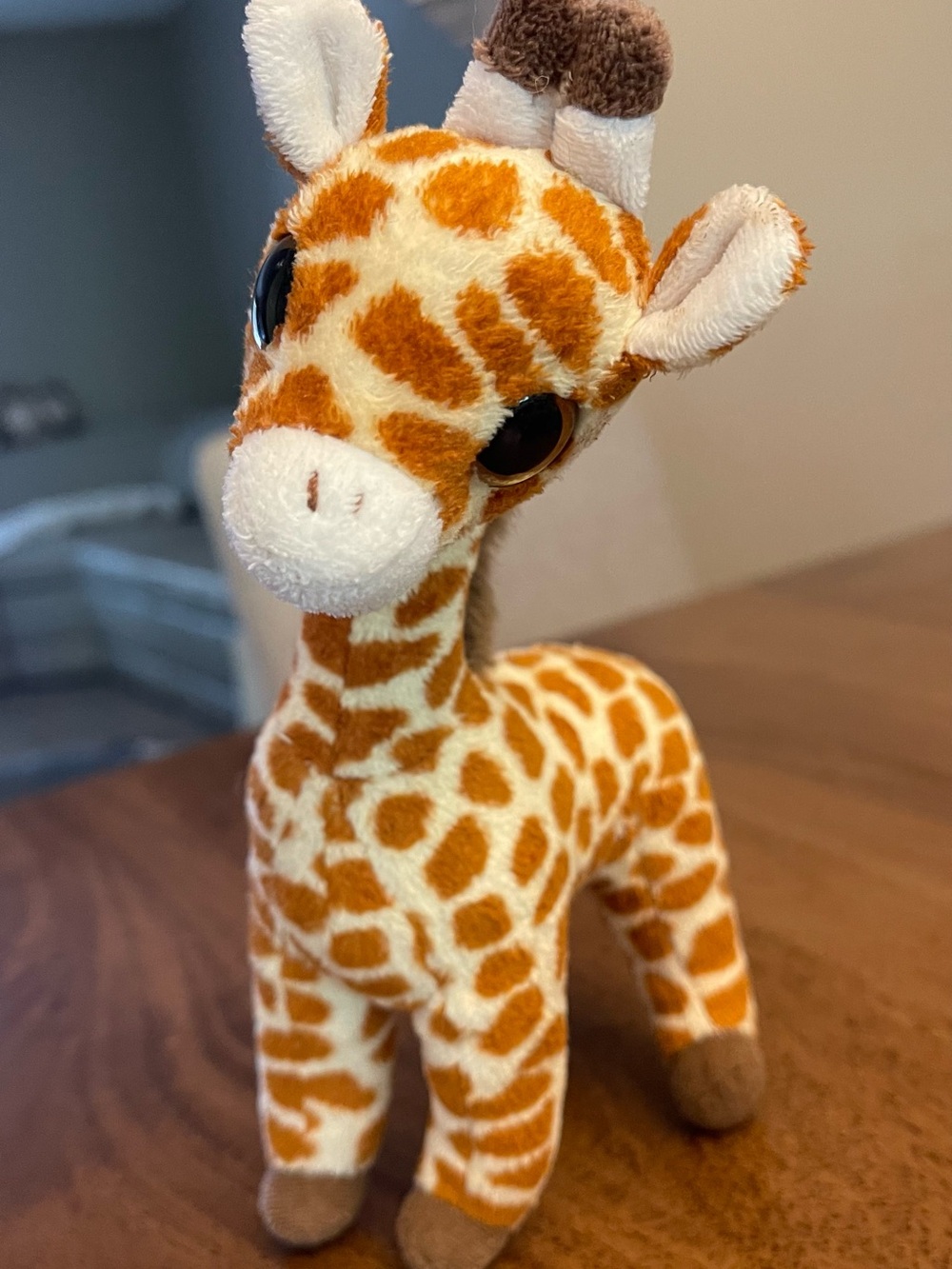 Beanie boos Ty Hopper the giraffe 🦒